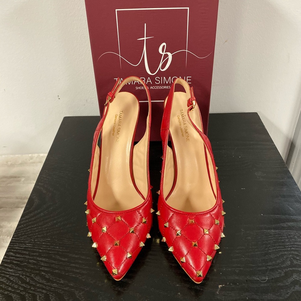 Tamara Simone European Stilettos